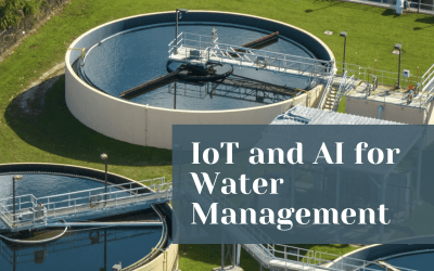 Smart Water Management with IoT and AI