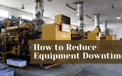 How to Reduce Equipment Downtime with IoT and AI