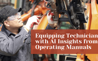 Integrating AI with Industrial Equipment Operating Manuals