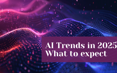 Top AI Trends in 2025