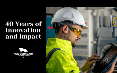 New Boundary Technologies Celebrates 40 Years of Innovation and Impact
