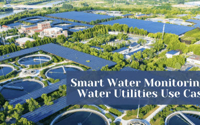 How Water Utilities Reduce Downtime and Site Visits with Remote Monitoring and AI Insights